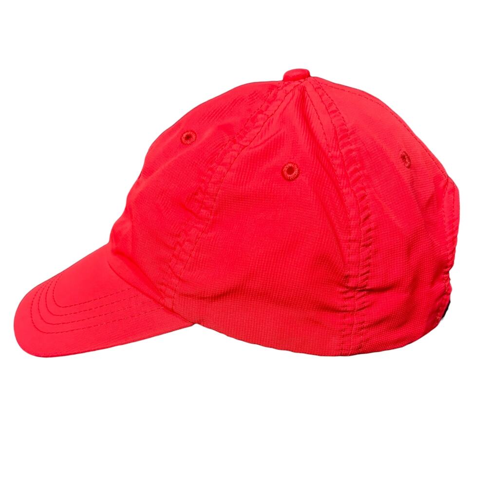 Los Angeles Country Club LACC Red Golf Hat Cap Strapback OSFM Adult Workout - Picture 3 of 8